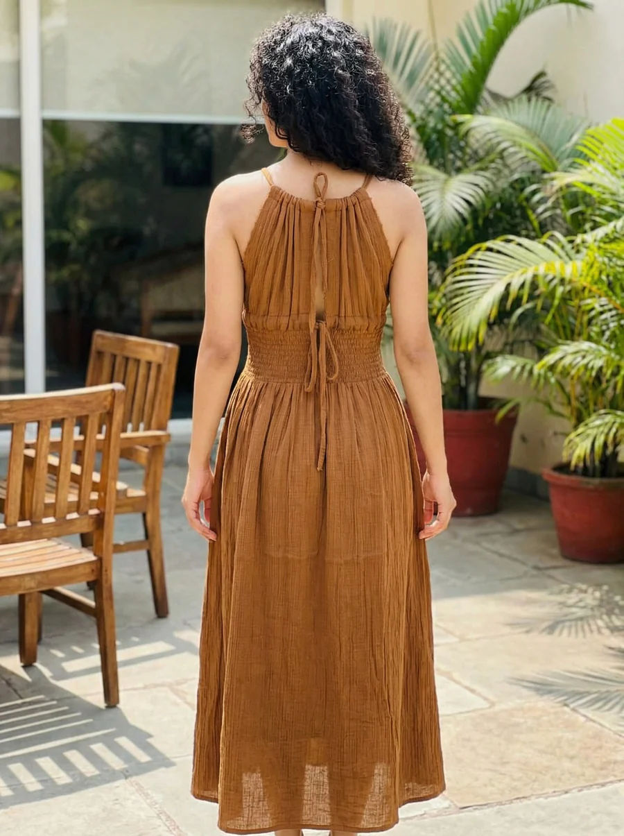 Breeze Maxi Dress